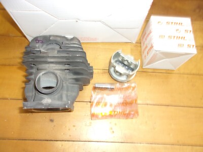 Stihl OEM MS260 Piston Cylinder Kit 44.7mm MS 260 1121-020-1217