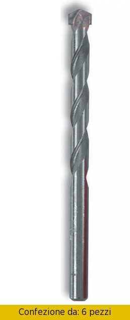 Punte Super Sdx Gr.12x150 Pezzi 6 Fischer 545711