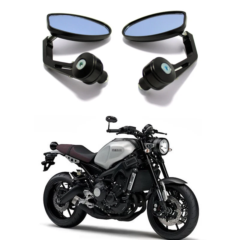 YAMAHA XSR900 ミラー 左右セット Motorcycle & Scooter Mirror Assemblies for Yamaha XSR900 for sale