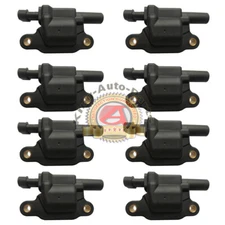 8Pcs Ignition Coil D510C UF413 12570616 BSC1511 12611424 for Chevrolet