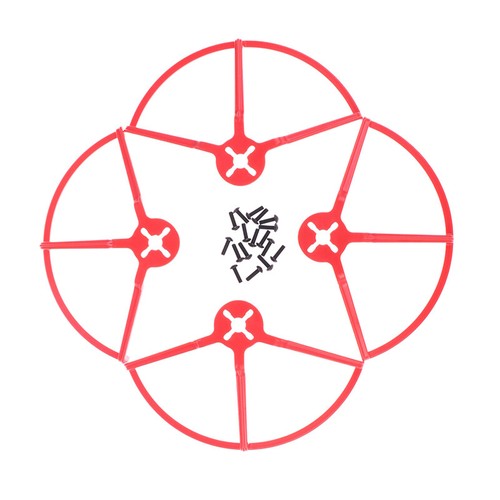1Set 5 Inch Guard Propeller Bumper Protector For QAV250 210 180 Quadcopter Ra _t - Photo 15/15