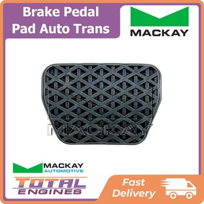 Brake Pedal Pad Auto Trans fits BMW 5 Series E34/E39 2.0L 6Cyl M50 B20