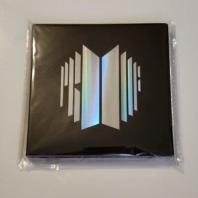 New! BTS Proof (Compact Edition)  3 CD With Photo Booklet and Poster K-Pop Music