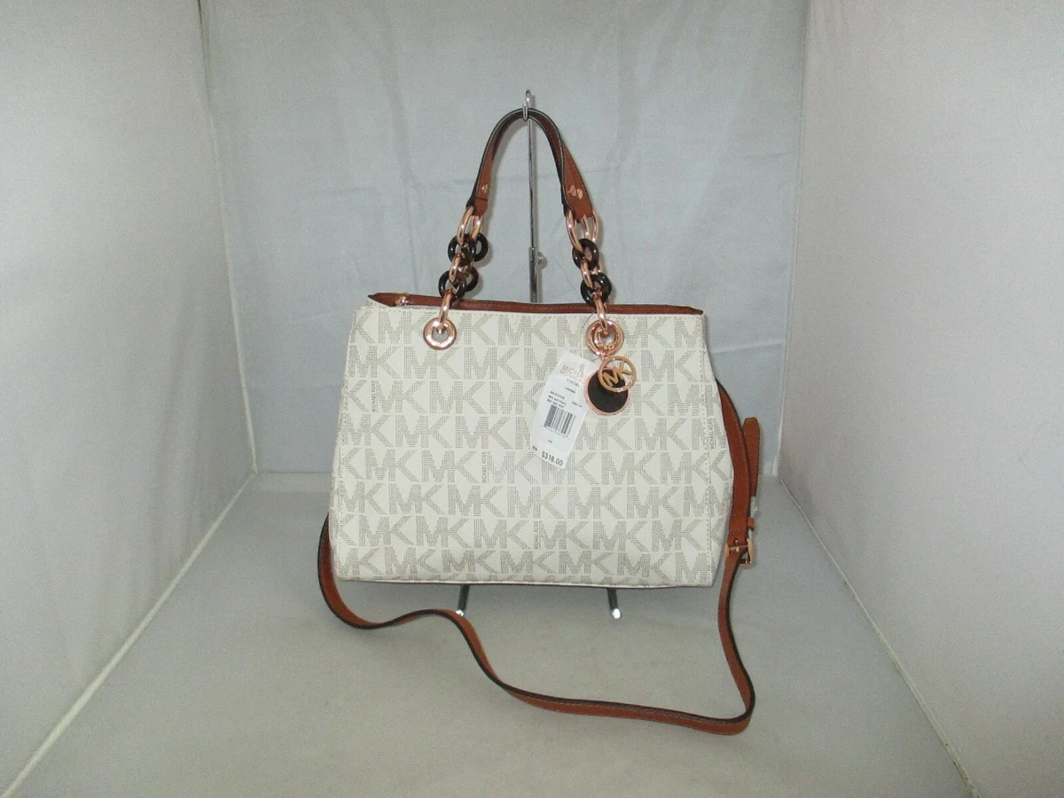 Michael kors 2024 cynthia vanilla