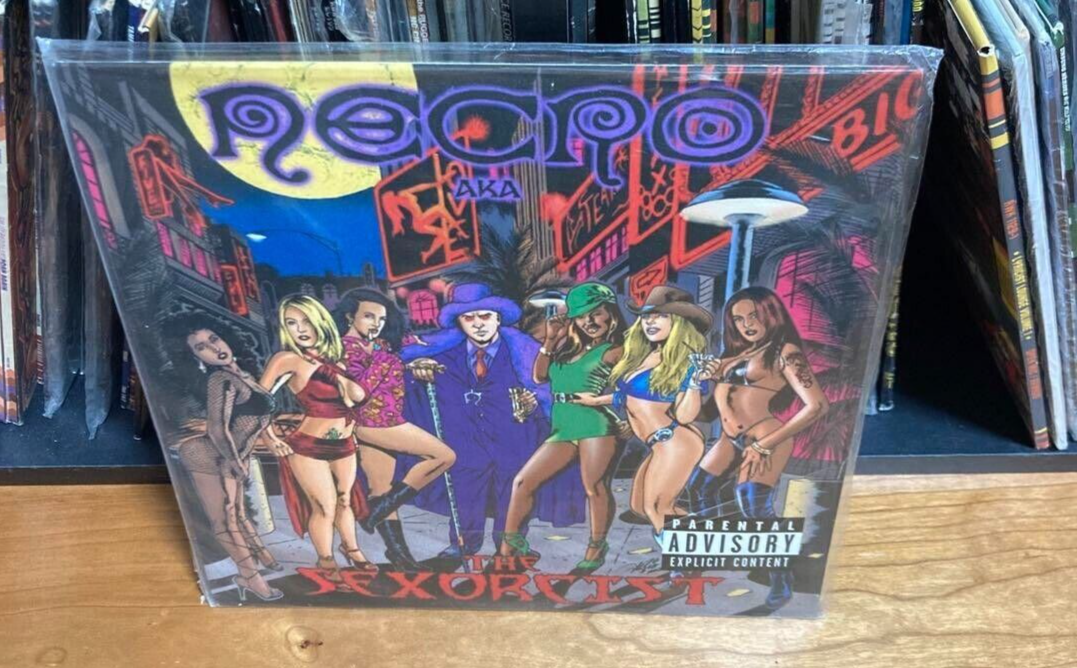 洋楽 Necro The Sexorcist 2LP The Sexorcist | Necro