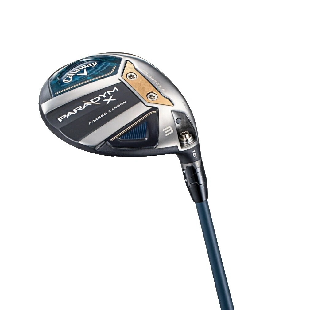 Palos de golf Callaway 18 Loft