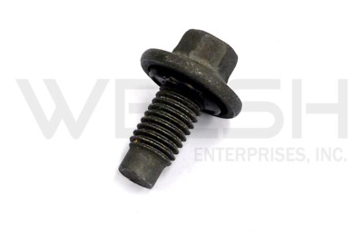 Jaguar XJ (X350), S-Type, & X-Type Oil Drain Plug - XR820128 | eBay