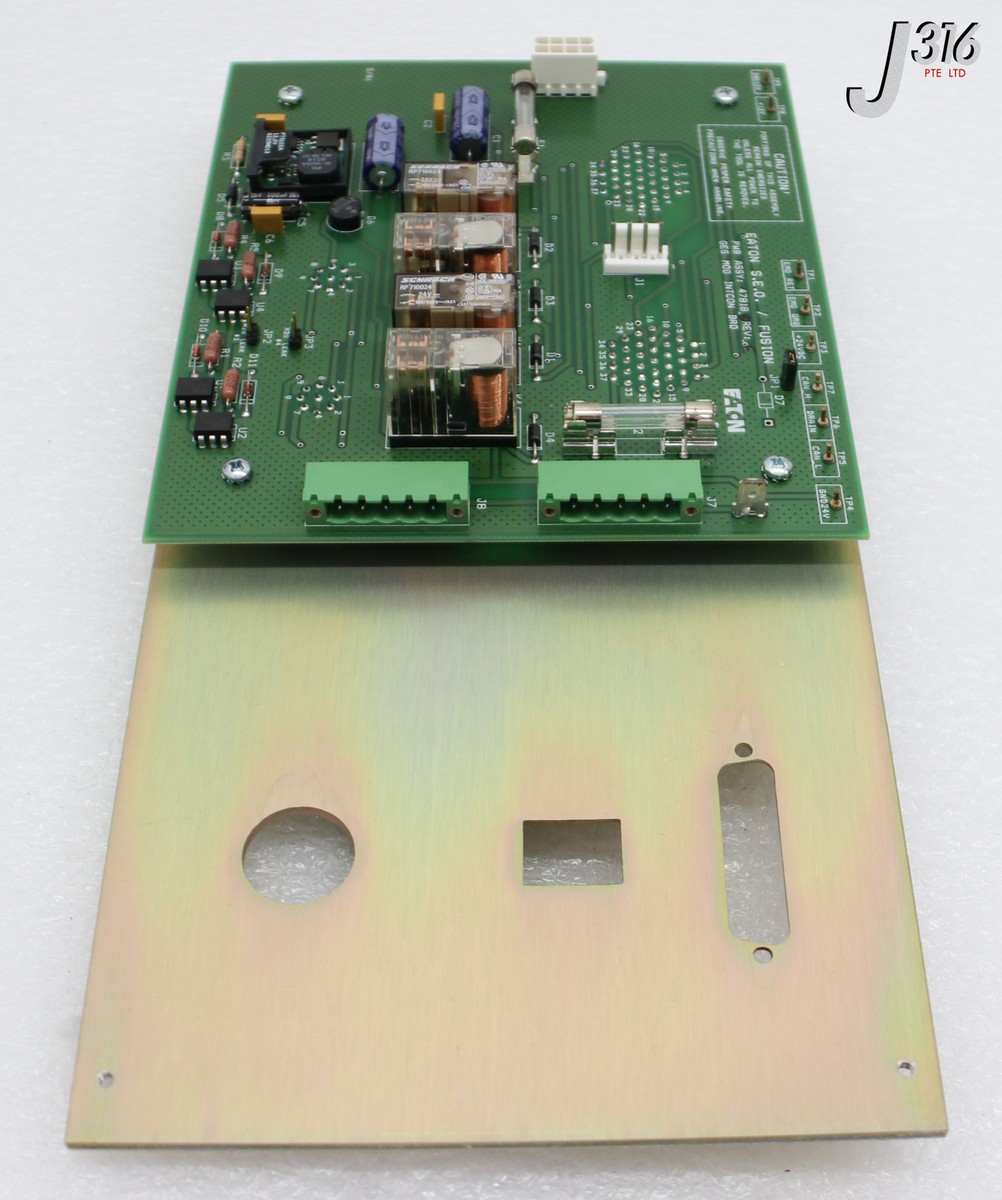 35389 EATON PCB ASSY, GES MOD INTCON BRD 478180 | eBay