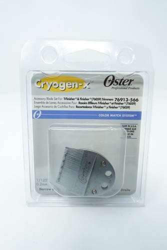 Oster Cryogen-x Narrow Blade For Finisher Trimmer | 76913-566 - Picture 4 of 4