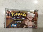 Pokemon The First Movie Trading Card Pack *Unopened*