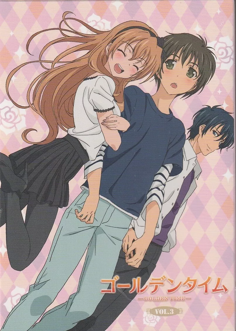 Golden Time (Anime)