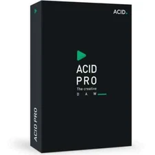 MAGIX Acid Pro 11 Academic (Activation Card)