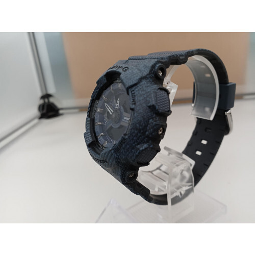 CASIO BABY-G (Denim color) BA-110DC | eBay
