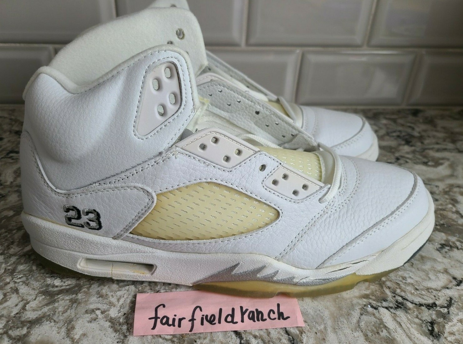 jordan 5 metallic 2000