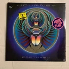 JOURNEY Captured SEALED 2 LP VINYL SET - DRILL HOLE - 1981 CBS/COLUMBIA CG 37016