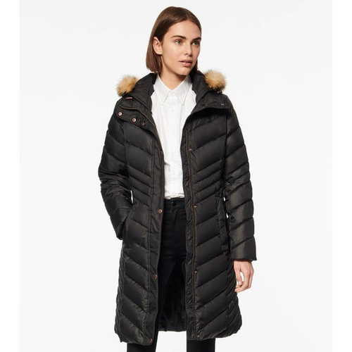 Marc New York Miranda Chevron Quilted 