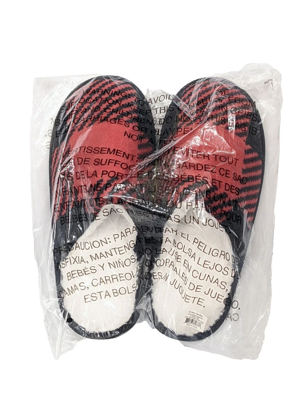 Zapatillas para mujer Vera Bradley Check