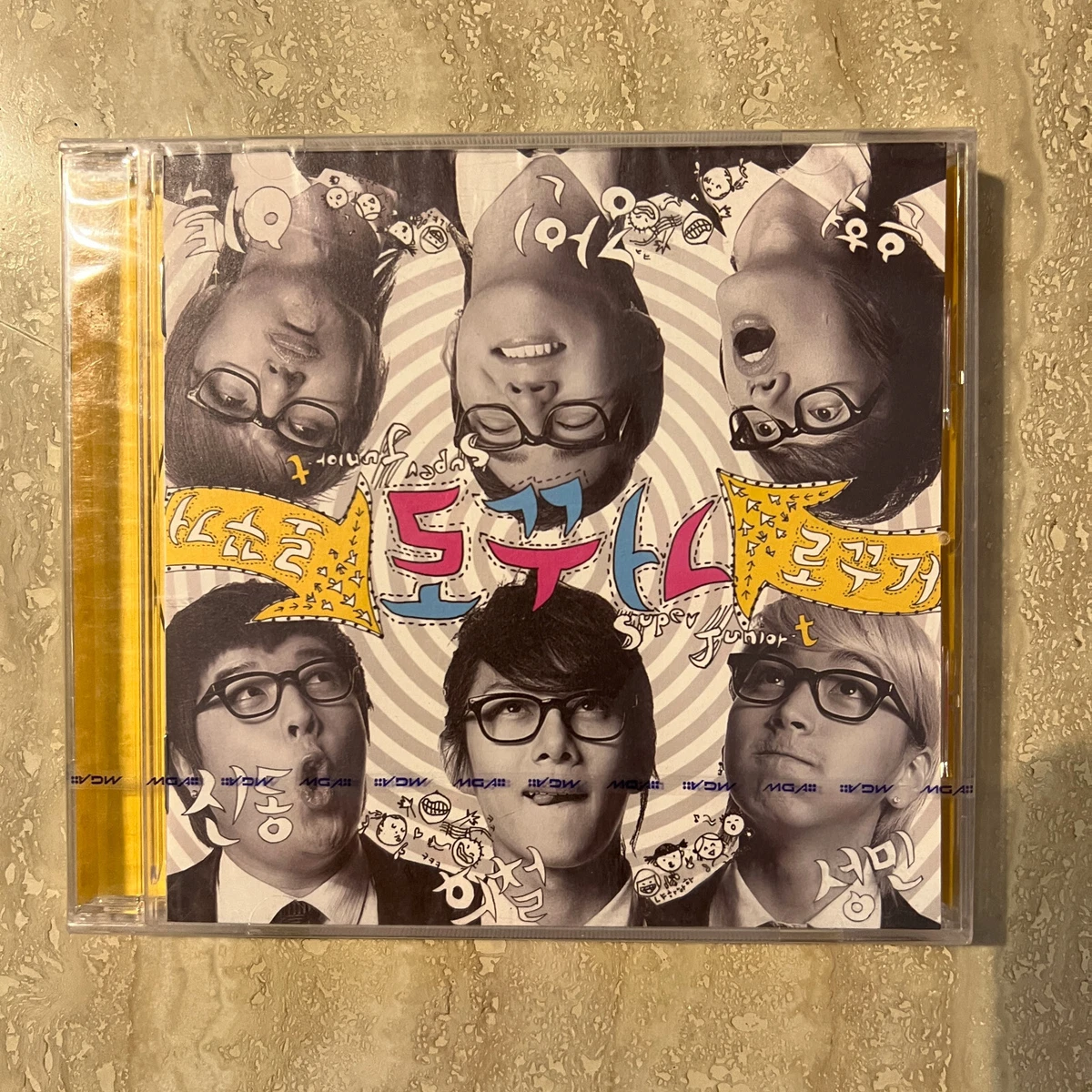 Las mejores ofertas en CD individual Pop Super Junior | eBay