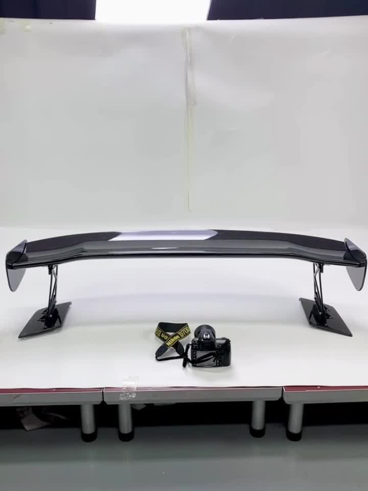 For Mazda RX8 SE3P RD-style Rear Trunk GT Spoiler Wing Lip Carbon