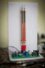 DIY KIT NIXIE TUBE STEREO VU METER SGVU151 (NO TUBES)