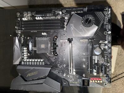 GIGABYTE X570 AORUS ELITE WIFI Motherboard | eBay