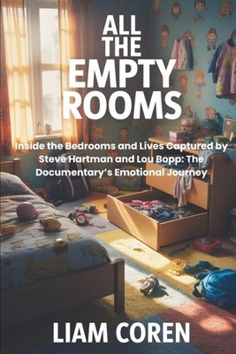 All the empty rooms: Inside the Bedrooms and Lives Captured by Steve Hartman and