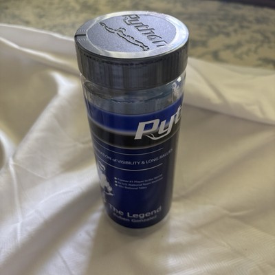 Python Raquetballs RG Multi Blue/Black 3 Pack Brand New