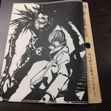 One Eco Project Washable Paper Notebook Cover Death Note Book