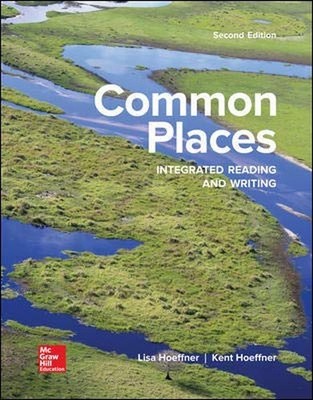 Common Places: Integrated Read - VERY GOOD