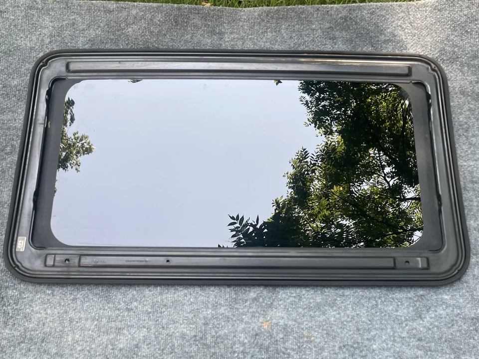 Jeep Liberty 2003 2004 2005 techo corredizo vidrio techo corredizo ventana fabricante de equipos originales de fábrica Foto 4 de 4