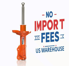 Koni Str.t Orange Shock For 06-11 H0nda Civic Coupe Right Front No Import Fees Koni Str.t Orange Shock For 06-11 H0nda Civic Coupe Right Front No Import Fees