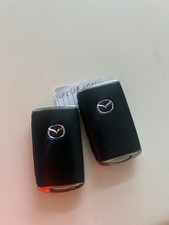 Mazda 4 Button Remote O E M Wazske11d01