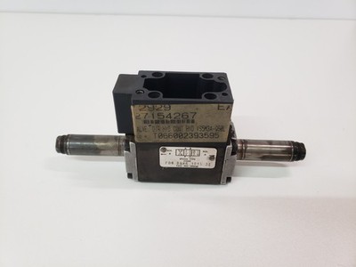 Bosch Racine FD4 DSHS 101S 32 Spool Type Hydraulic Valve