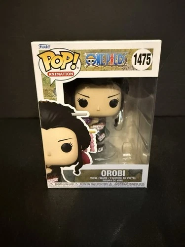 FUNKO POP ! OROBI 1475 ONE PIECE POP ANIMATION S01