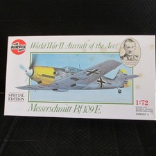AIRFIX 02086. WW 11 AIRCRAFT OF THE ACES ADOLF GALLAND .1;72 SCALE.