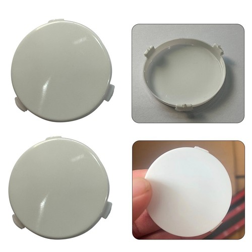 White ABS Light Lens Dome Sail Lamp Lens 1962-1967 1963 - 1969 1962-1967 - Picture 10 of 12