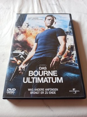 Das Bourne Ultimatum