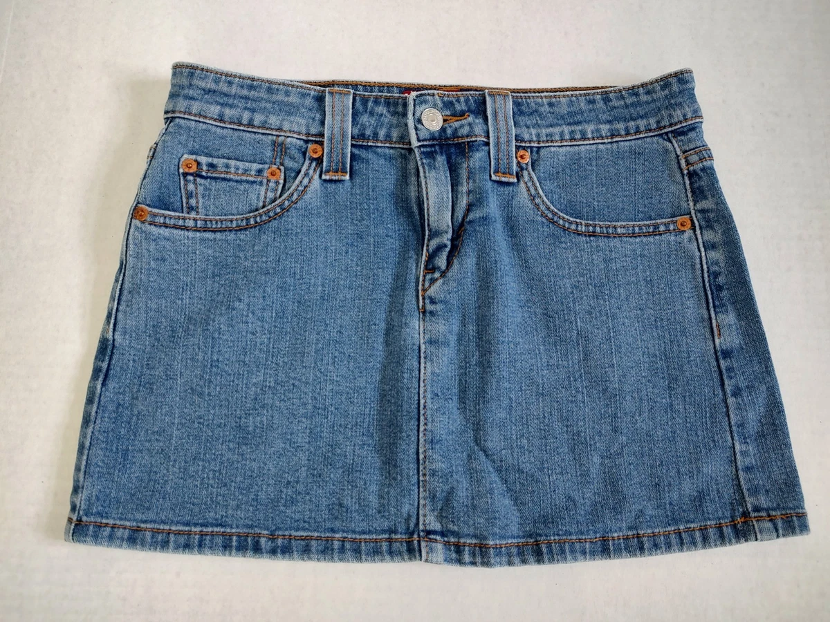 Levi's Low Skirts for Women for sale | eBay