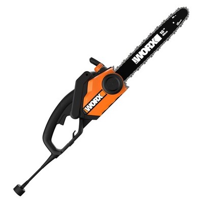 WG303.1 Worx 14.5 Amp 16'' Electric Chainsaw with Auto-Tension
