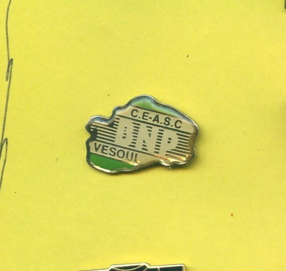 Pin's Banque BNP - ASC 91 France / Marseille - Métal - Occasion