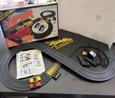 Buy Vintage Toys like 1997 TYCO VIPER Electric Racing Set W/ Box & 2 Slot Car from eBay