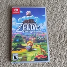New ListingNintendo The Legend of Zelda: Link's Awakening Switch Action Cartridge & Case