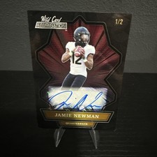 2021 Wild Card Alumination Football Cards 15
