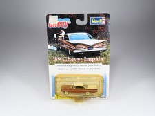 REVELL 1:64 - Collectible Chevy - 59 Chevy Impala - En boite