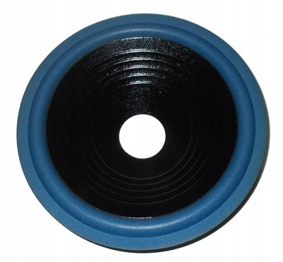 Lautsprechermembran Papier Schaumstoff BLUE 8 Zoll 20cm