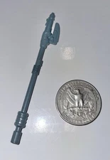 Vintage Kenner Vibro Axe Weequay Weapon Star Wars REPRO Accessory Part