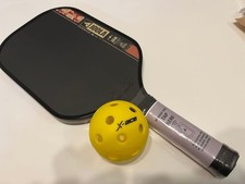 Perseus IV UPA Certified Pickleball Paddle - For Horse Lovers