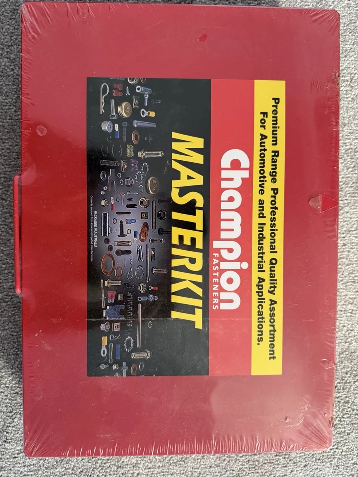 Champion Fasteners Blade Fuse Master Kit CA2385