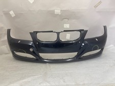 BMW 3er E90 LCI 08-12 Frontstoßstange SRA PDC lackiert A52 Spacegrau B-WARE