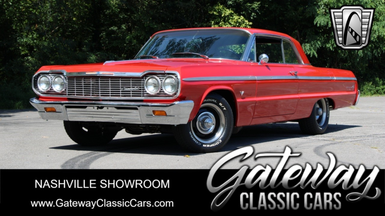 1964 Chevrolet Impala for sale in Smyrna Tennessee